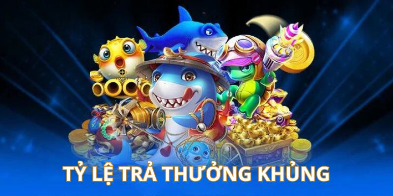 Luật chơi bắn cá trực tuyến Bingo cơ bản